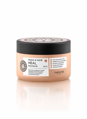 Maria Nila Head & Hair Heal Maska 250 ml