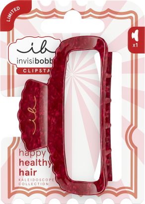 Invisibobble CLIPSTAR M Kaleidoscope Showstopper 1pc