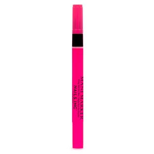 Nails Inc. Mani Marker Neon Pink (2)