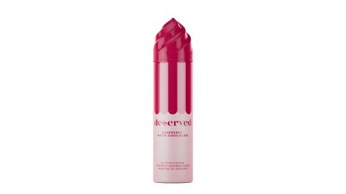 DESERVED Whipped Foam 250 ml Rasberry Chocolate