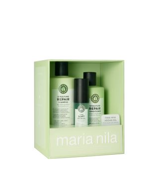 Maria Nila Holiday Box Structure Repair
