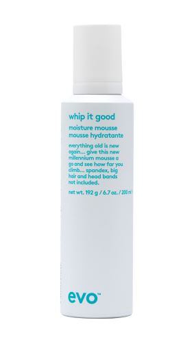 EVO - whip it good Moisture mousse 200ml.1