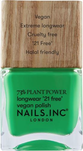 Nails Inc. Plant Mother Earths Calling