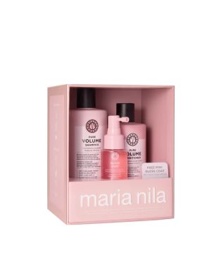 Maria Nila Holiday Box Pure Volume