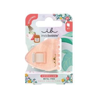 Invisibobble EVERCLAW S Oasis Coral Crush 1pc