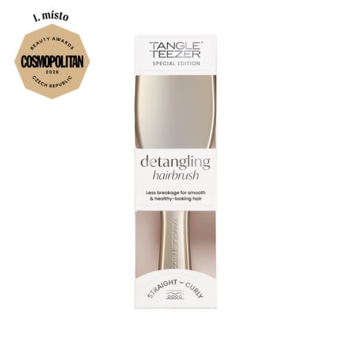 Tangle Teezer® Ultimate Detangler Chrome Neo Gold (6)