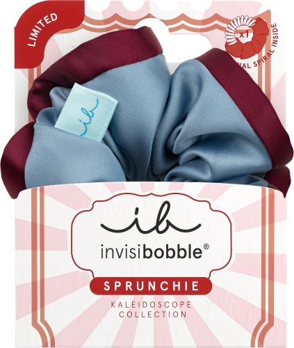 Invisibobble SPRUNCHIE L Kaleidoscope Midnight Mirage 1pc